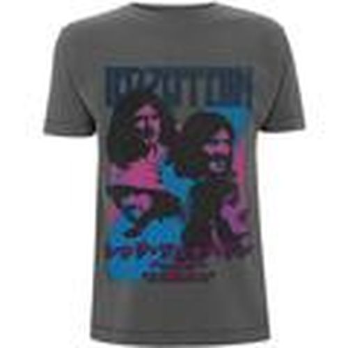 Tops y Camisetas RO4232 para mujer - Led Zeppelin - Modalova
