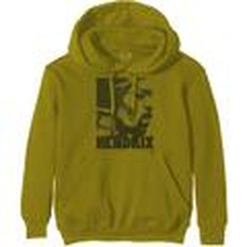Sudaderas con capucha Let Me Live para mujer - Jimi Hendrix - Modalova