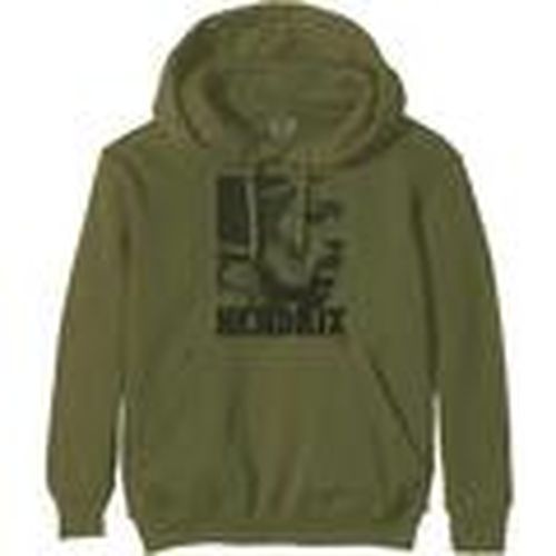 Jersey Let Me Live para mujer - Jimi Hendrix - Modalova