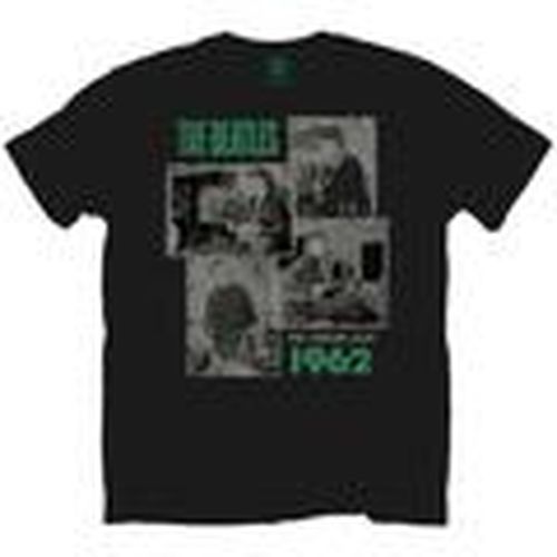 Tops y Camisetas Cavern Shots 1962 para mujer - The Beatles - Modalova