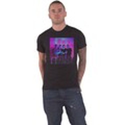 Tops y Camisetas Blurry Monster para mujer - All Time Low - Modalova