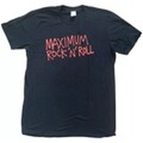 Tops y Camisetas Maximum Rock 'N' Roll para mujer - Primal Scream - Modalova
