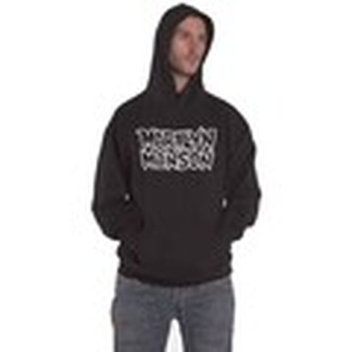 Sudaderas con capucha RO4335 para hombre - Marilyn Manson - Modalova