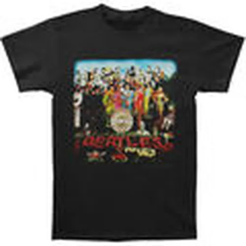 Tops y Camisetas Sgt Pepper para mujer - The Beatles - Modalova