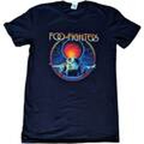 Camiseta manga larga O2 Arena 2017 para mujer - Foo Fighters - Modalova