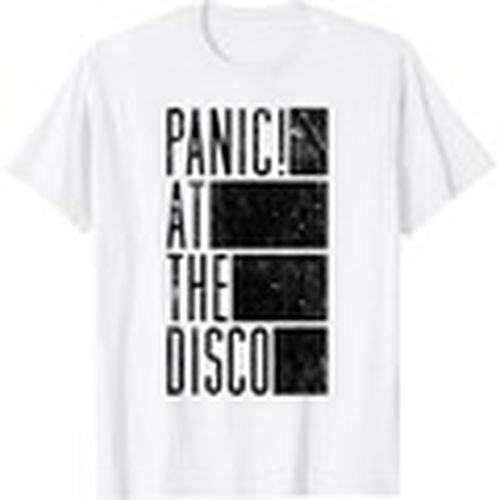 Tops y Camisetas RO4772 para mujer - Panic! At The Disco - Modalova