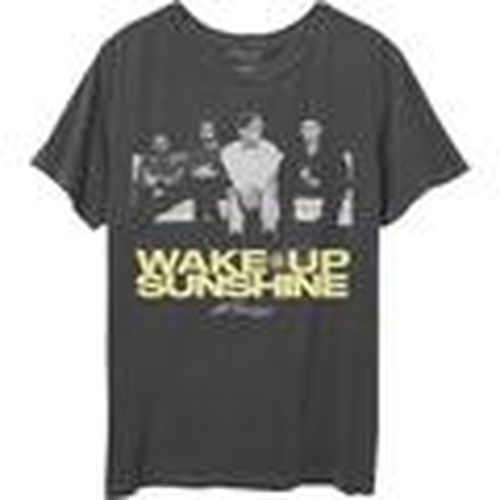 Tops y Camisetas Wake Up Sunshine para mujer - All Time Low - Modalova