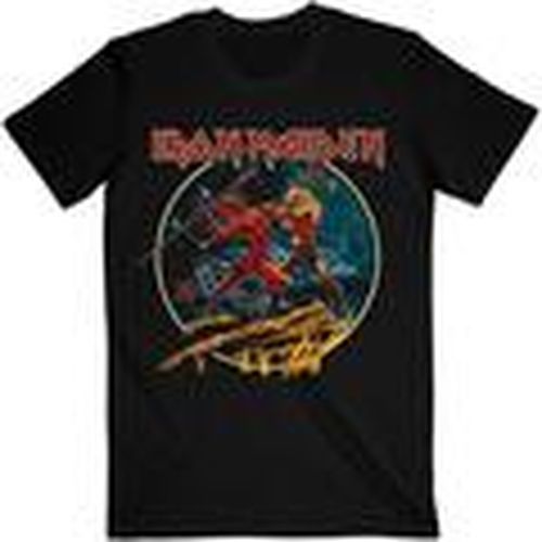 Tops y Camisetas Run To The Hills para mujer - Iron Maiden - Modalova