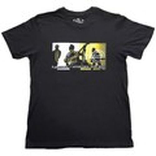 Tops y Camisetas I+E 2015 Band Silhouettes para mujer - U2 - Modalova