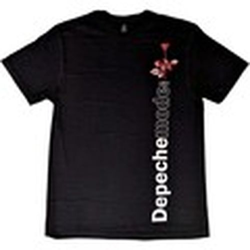 Tops y Camisetas Violator Side Rose para mujer - Depeche Mode - Modalova