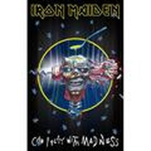 Afiches, posters RO4826 para - Iron Maiden - Modalova