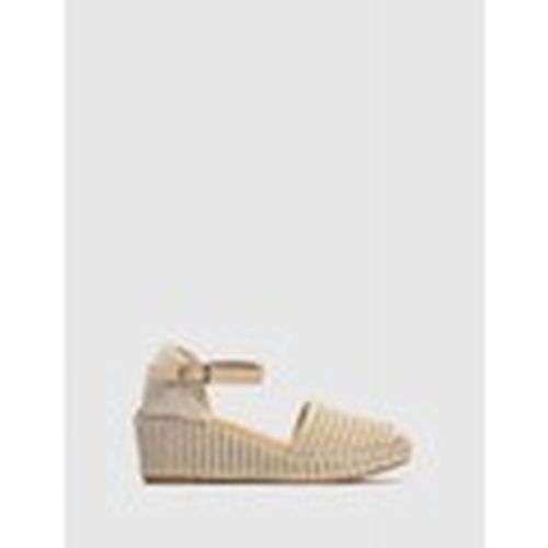 Sandalias ALPARGATA 10560 NATURAL para mujer - Pitillos - Modalova