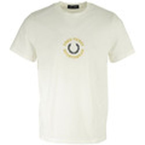 Camiseta Sportswear Graphic T-Shirt para hombre - Fred Perry - Modalova