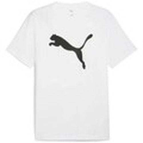 Puma Camiseta ess tee para hombre - Puma - Modalova