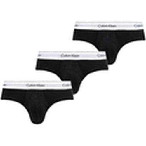 Calzoncillos HIP BRIEF 3PK LV00NB4388 para hombre - Calvin Klein Jeans - Modalova