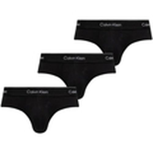 Calzoncillos HIP BRIEF 3PK LV00NB4388 para hombre - Calvin Klein Jeans - Modalova