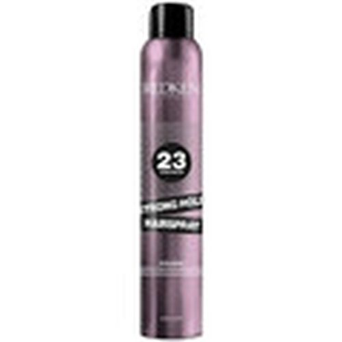 Fijadores Strong Hold Finishing Spray Forceful 23 - 400 ml para mujer - Redken - Modalova