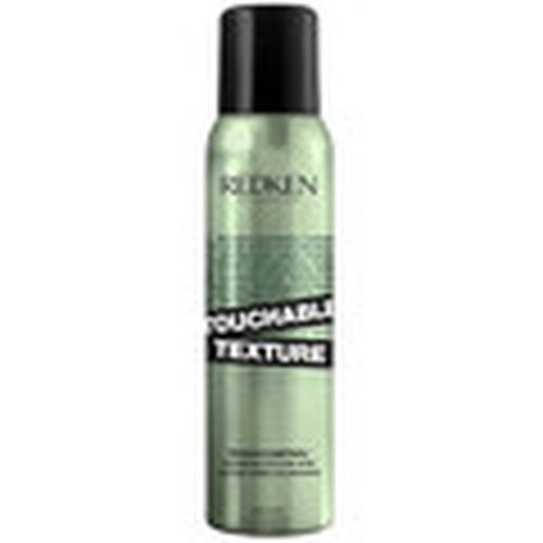 Fijadores Touchable Texture Volumizing M0usse 200 ml para mujer - Redken - Modalova