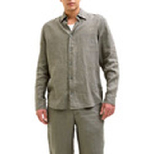 Camisa manga larga - para hombre - Jack & Jones - Modalova
