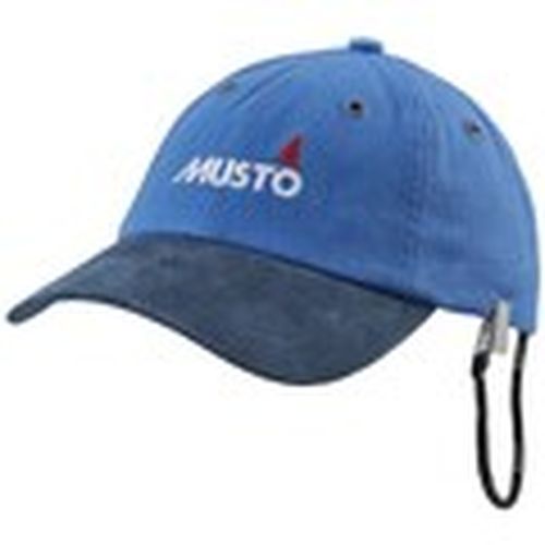 Gorra Evolution Original Crew Cap para mujer - Musto - Modalova