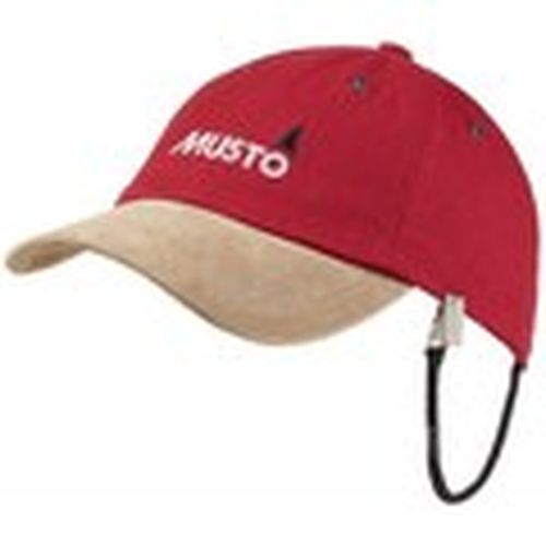 Gorra Evolution Original Crew Cap para mujer - Musto - Modalova