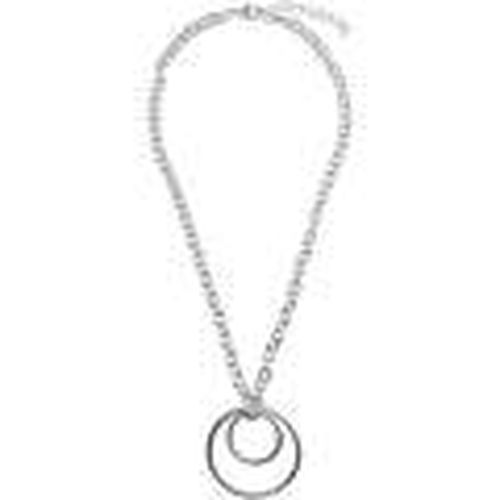 Collar Collar Makir acabado plata para mujer - Luxenter - Modalova