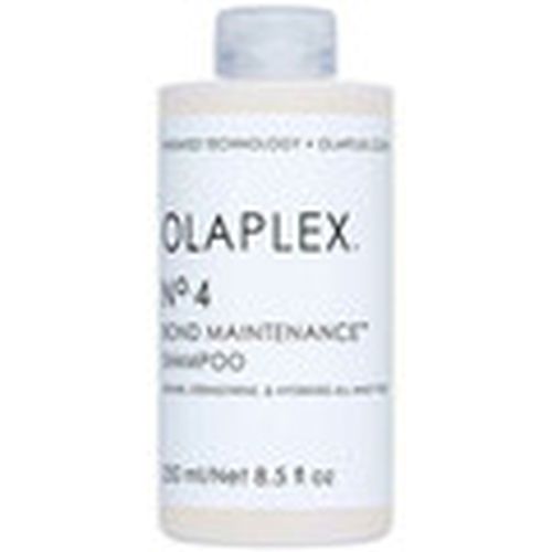 Champú No.4 Bond Maintenance Shampoo 250 ml para mujer - Olaplex - Modalova