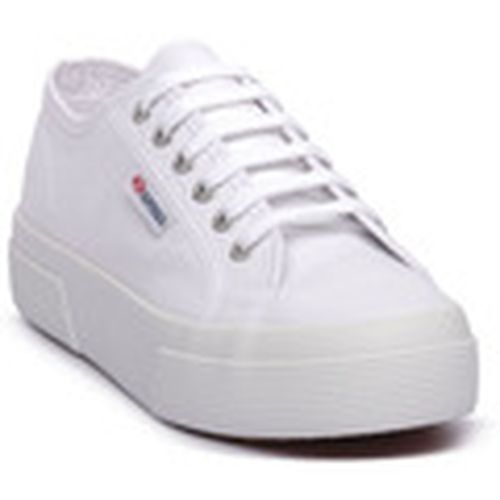 Deportivas Moda 901 PLATFORM para mujer - Superga - Modalova