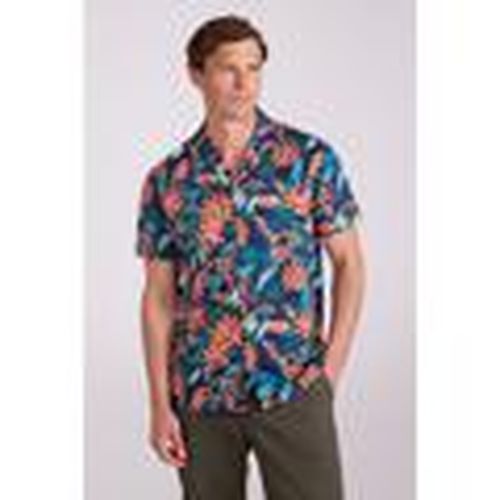 Camisa manga larga MW2927 para hombre - Mountain Warehouse - Modalova