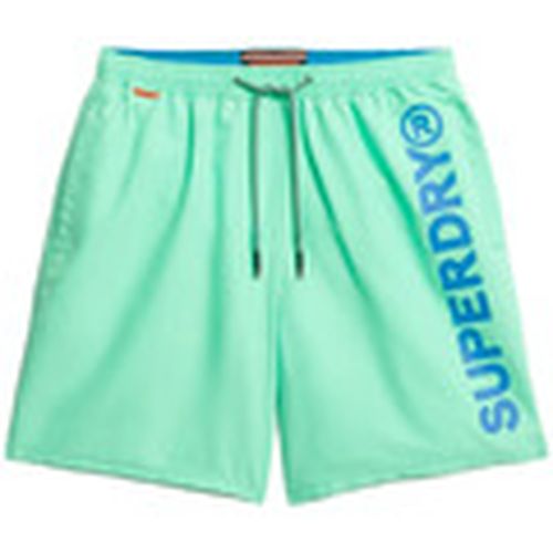 Bañador Graphic para hombre - Superdry - Modalova