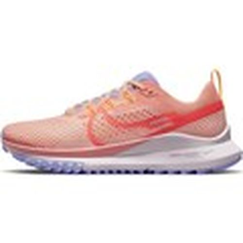Zapatillas de running React Pegasus Trail 4 para mujer - Nike - Modalova