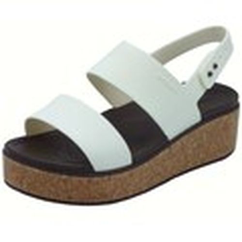 Sandalias con plataforma 211144 brooklyn cork low para mujer - Crocs - Modalova