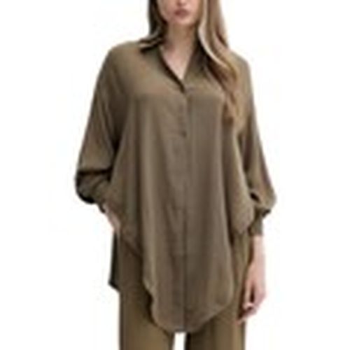 Camisa E5GH03-WH5E0 para mujer - Guess - Modalova