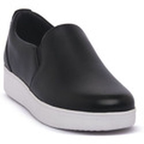 Mocasines FIT FLOP RALLY LEATHER para mujer - FitFlop - Modalova