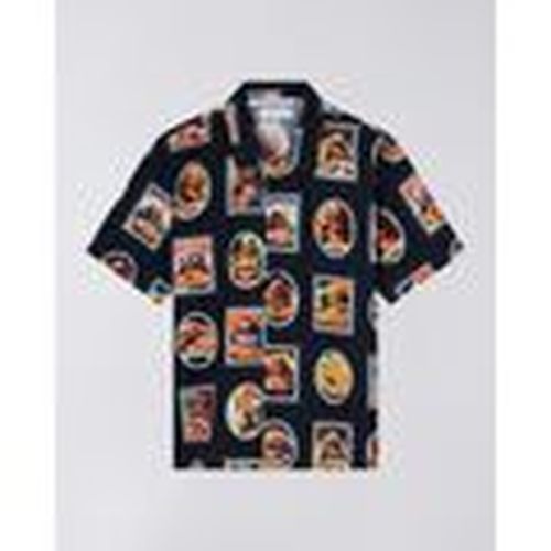 Camisa manga larga I034970.08.67 HARA HACHI-MULTICOLOR para hombre - Edwin - Modalova