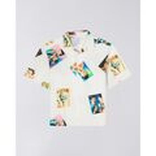 Camisa manga larga I034972.08.67. AISUKURIMI-MULTICOLOR para hombre - Edwin - Modalova