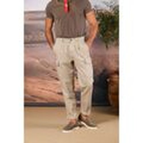 Pantalones CARGO22 2PN3D880-MB068 268 para hombre - Mason's - Modalova