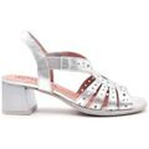 Sandalias de tacón 10530 para mujer - Pitillos - Modalova