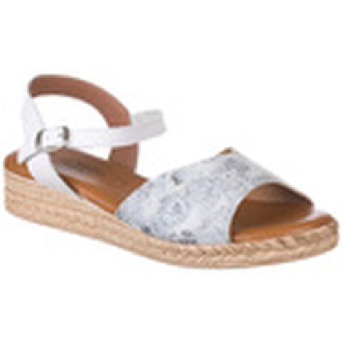 Sandalias con plataforma 20 para mujer - Fanny Valero - Modalova