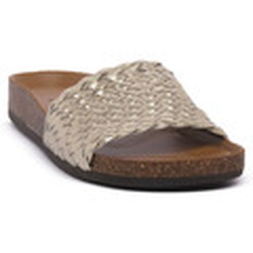 Sandalias PLATINO para mujer - Sono Italiana - Modalova