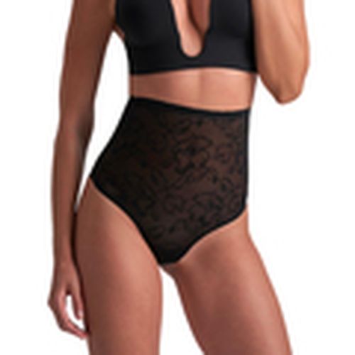 Reductores y moldeadores Tanga de encaje cintura ultra alta Lacy para mujer - Bye Bra - Modalova