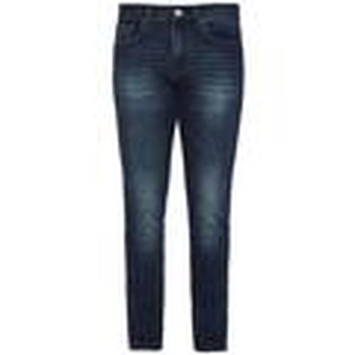 Pantalón pitillo TRD 1913 para hombre - Schott - Modalova