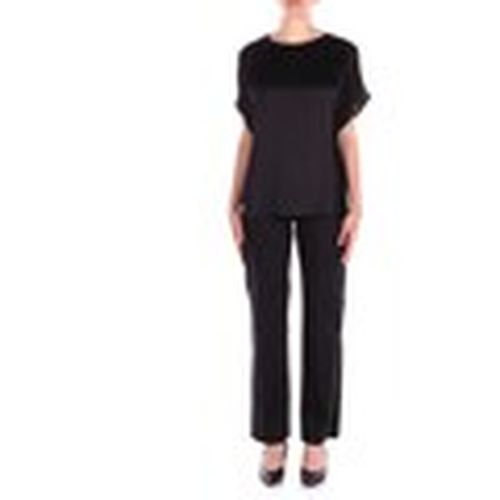 Pantalón pitillo P264CU para mujer - Manila Grace - Modalova