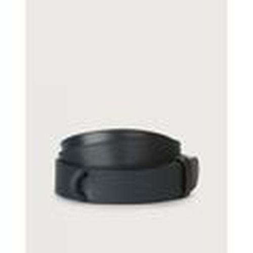 Cinturón NB0061 - SAFFIANO-BLU para hombre - Orciani - Modalova