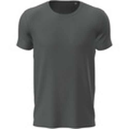 Camiseta manga larga Active para hombre - Stedman - Modalova