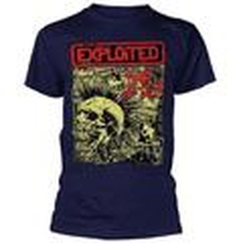 Tops y Camisetas Punks Not Dead para mujer - The Exploited - Modalova