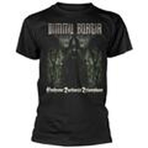 Tops y Camisetas Enthrone Darkness Triumphant para mujer - Dimmu Borgir - Modalova