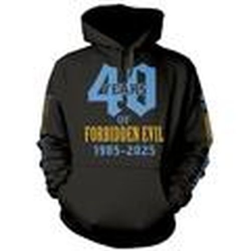 Sudaderas con capucha 40 Years Of Evil para mujer - Forbidden - Modalova