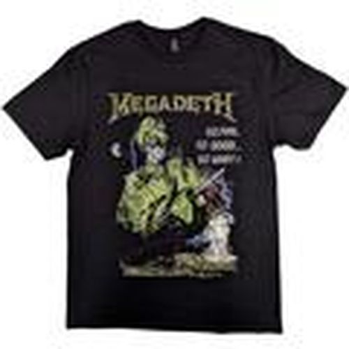 Tops y Camisetas SFSGSW Explosion para mujer - Megadeth - Modalova
