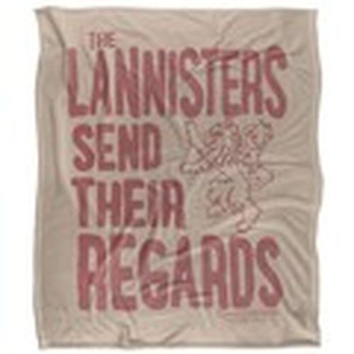 Manta 127 cm x 152,4 cm TV18854 para - Game Of Thrones - Modalova